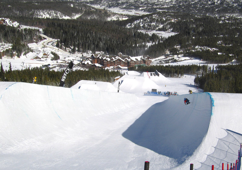 Ski Breckenridge Resort Breckenridge Skiing Terrain