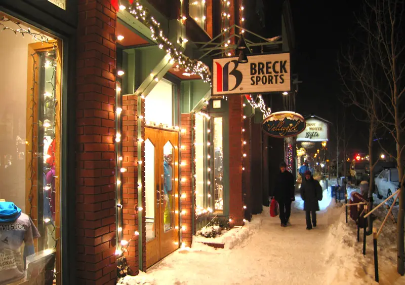 Breckenridge Ski Shops | Breckenridge Shopping