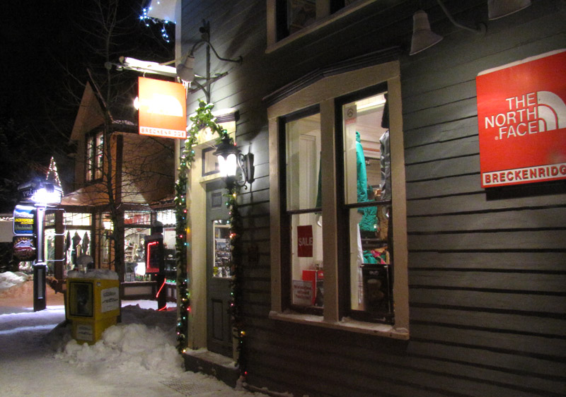 Breckenridge Ski Shops Breckenridge Shopping