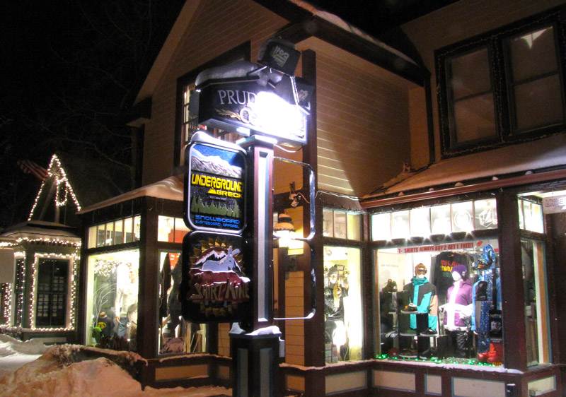 Breckenridge Ski Shops Breckenridge Shopping