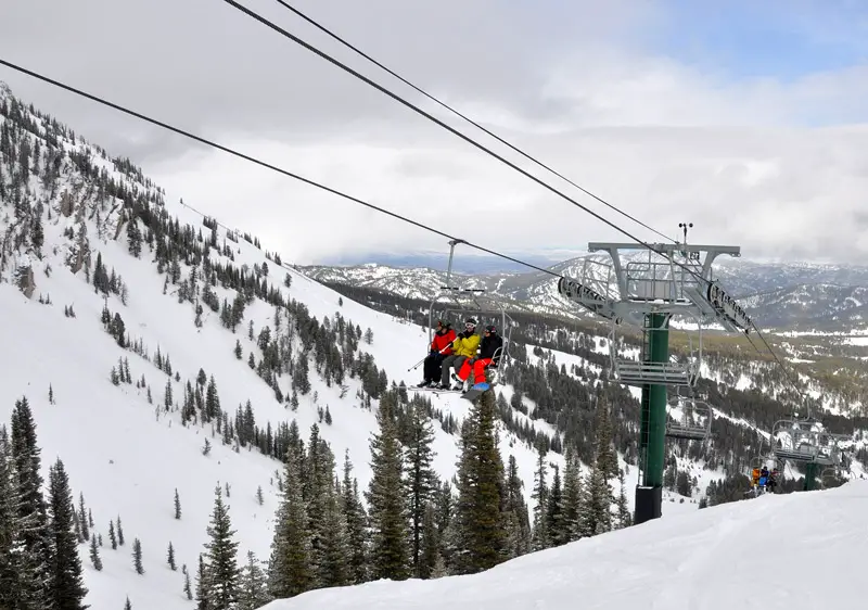 Bridger Bowl Ski Resort Review Bridger Montana
