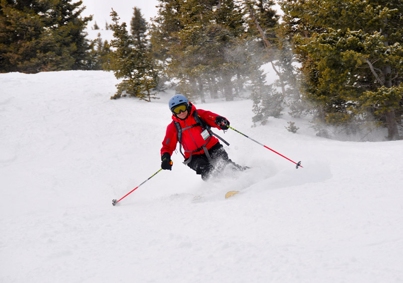 Bridger Bowl Ski Resort Review Bridger Montana