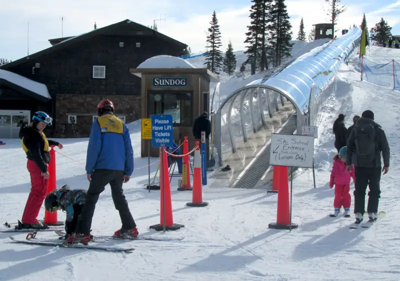 Bridger Bowl Ski Resort Review Bridger Montana