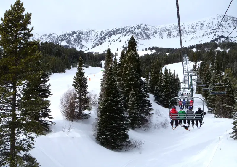 Bridger Bowl Ski Resort Review Bridger Montana