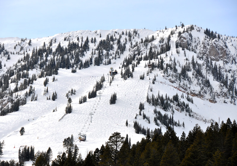 Bridger Bowl Ski Resort Review Bridger Montana