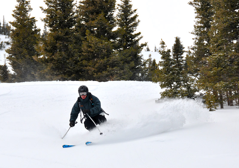 Bridger Bowl Ski Resort Review Bridger Montana