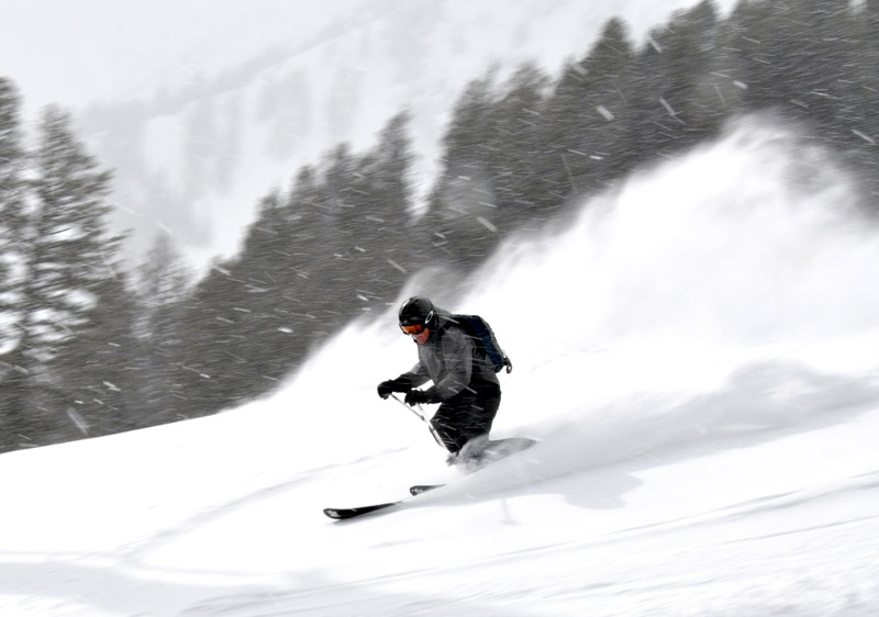 Bridger Bowl Ski Resort Review Bridger Montana