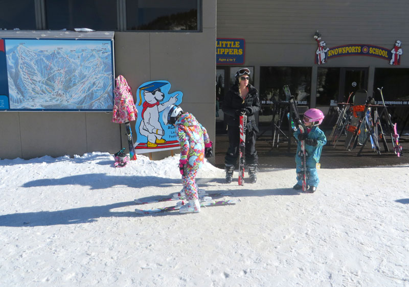 Brighton Ski School Brighton Ski Rentals