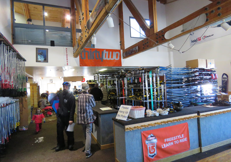 Brighton Ski School Brighton Ski Rentals