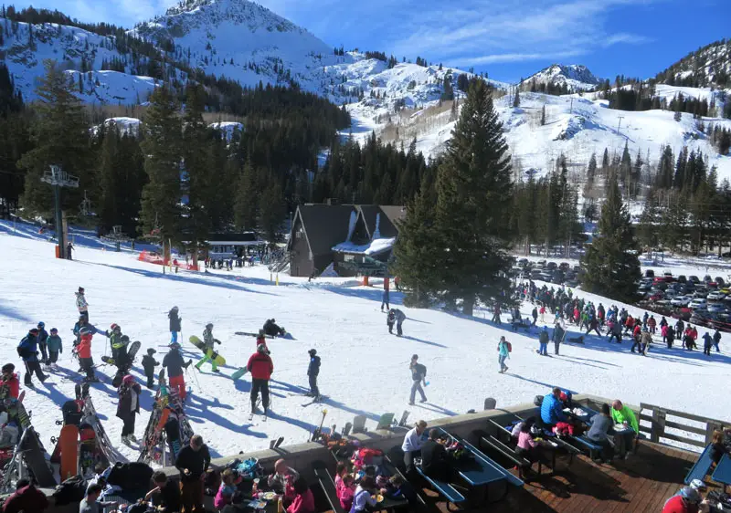 Brighton Ski Resort | Ski Brighton Utah Review