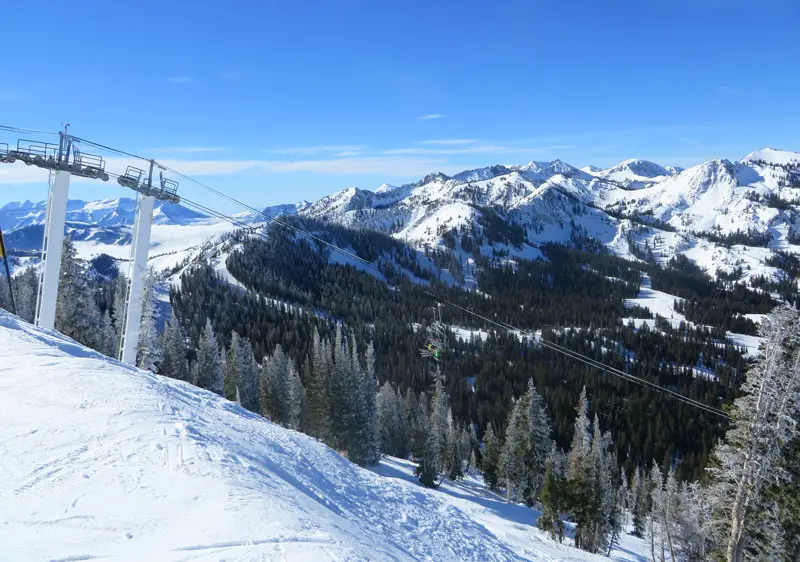 Brighton Ski Resort Brighton Utah Review