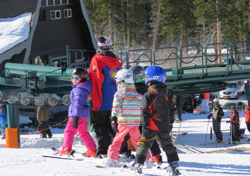 Brighton Ski Resort Brighton Utah Review