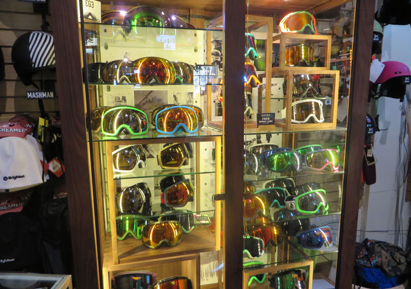 Brighton Ski Shop Brighton Shopping