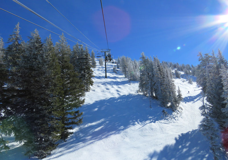 Brighton Resort Skiing Brighton Snowboarding