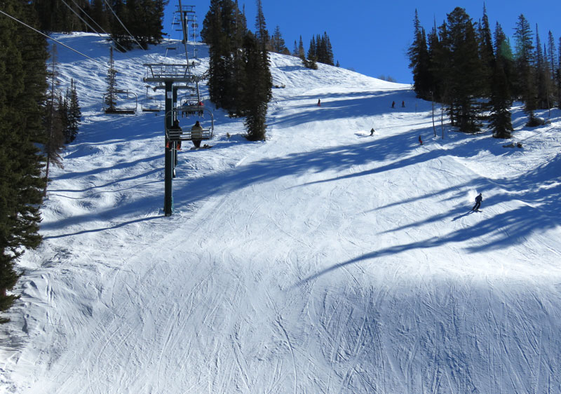Brighton Resort Skiing Brighton Snowboarding