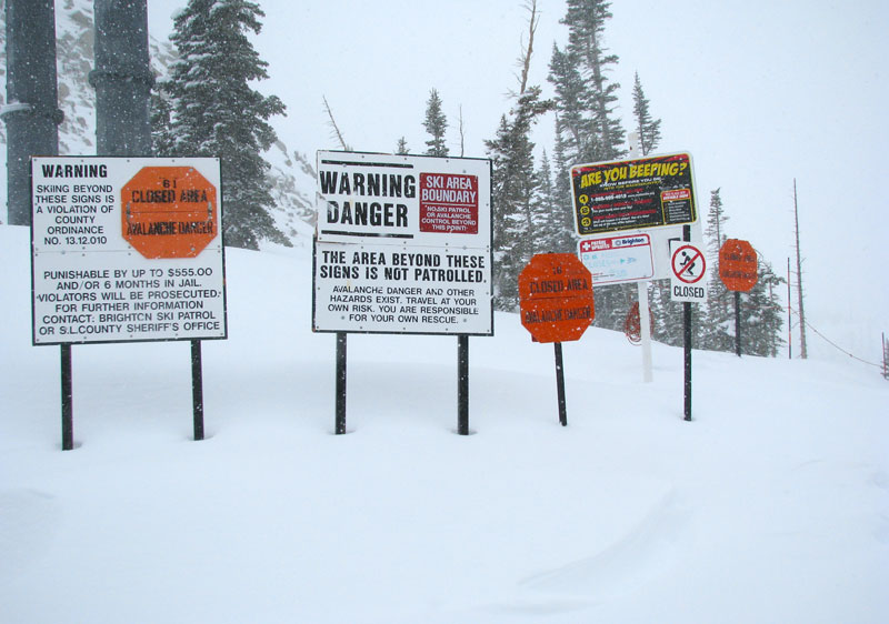 Brighton Resort Skiing Brighton Snowboarding