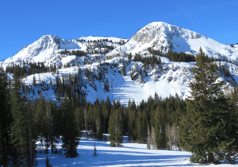 Brighton Resort Skiing Brighton Snowboarding