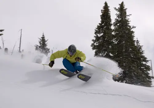 Ski Cooper Colorado