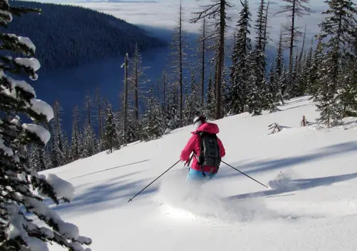 Selkirk Powder Company Cat Skiing