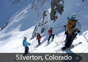 Best Colorado Resort for Powderhounds: Silverton