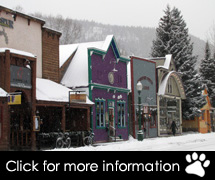 Colorado Ski Packages