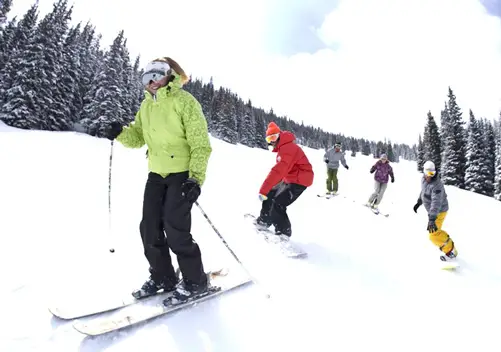Copper Mountain Four Pack