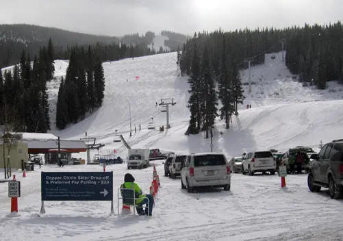 Copper Mountain Ski Rentals | Copper Mtn Facilities