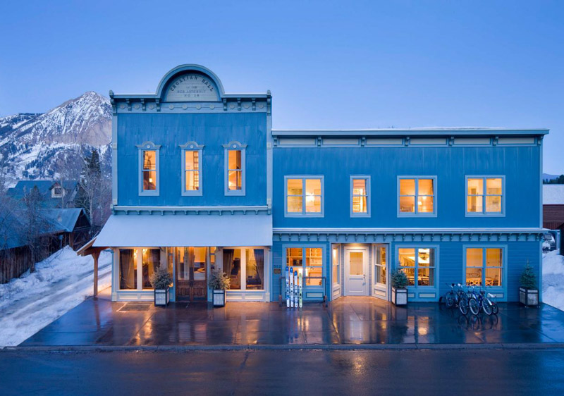 Crested Butte Lodging Crested Butte Hotels Search