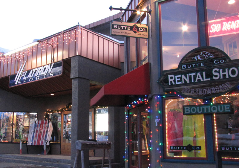 Crested Butte Ski Rentals Ski Rental Child Care, Lessons