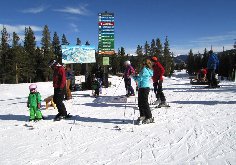 Crested Butte Ski Rentals Ski Rental Child Care, Lessons