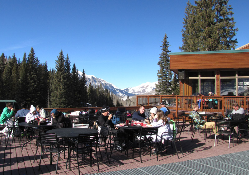 Crested Butte Ski Rentals Ski Rental Child Care, Lessons