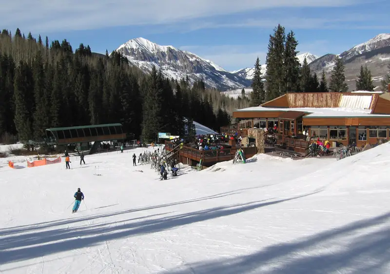 Crested Butte Ski Rentals | Ski Rental | Child Care, Lessons