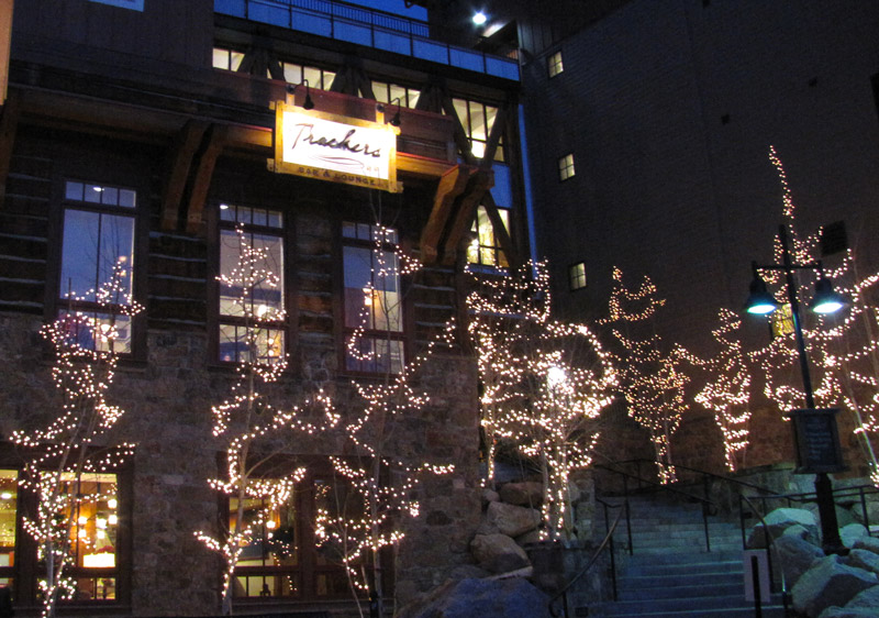 Crested Butte Restaurants Crested Butte Bars