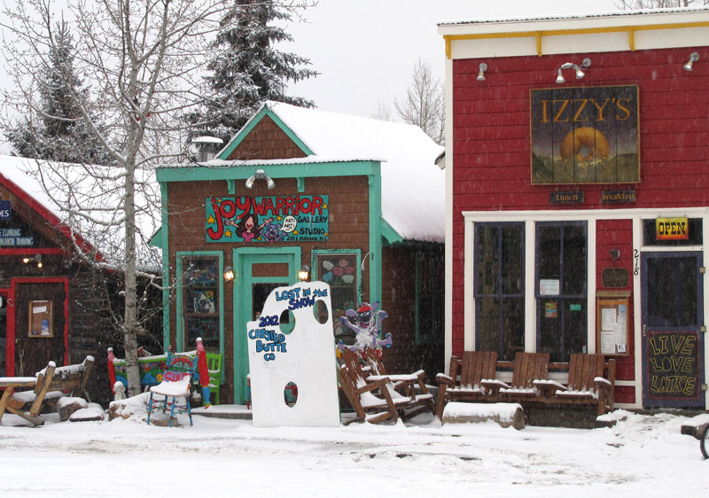 Crested Butte Restaurants Crested Butte Bars