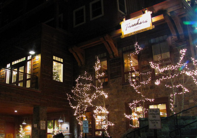 Crested Butte Restaurants Crested Butte Bars