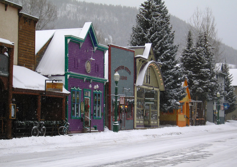 Crested Butte Restaurants Crested Butte Bars