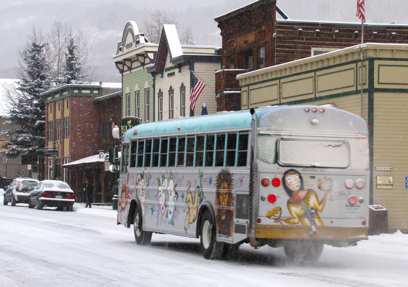 Travel to Crested Butte CO Denver To Crested Butte