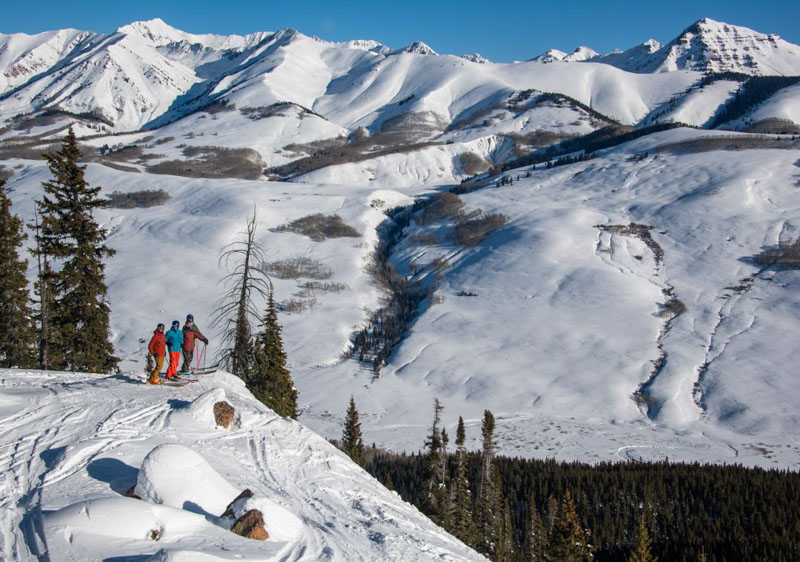 Crested Butte Mountain Resort Terrain Ratings | Crested Butte Skiing