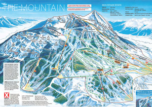 Crested Butte Trail Map