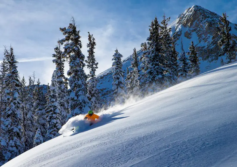 Crested Butte Colorado (Photo credit: Nathan Billow / Crested Butte Mountain Resort)