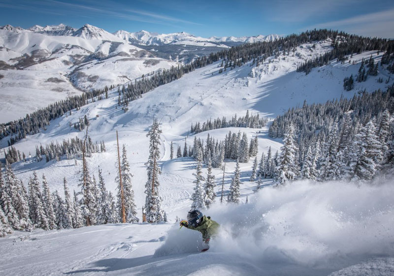 Crested Butte Ski Resort Review Crested Butte Colorado