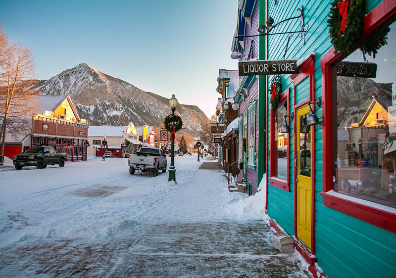 Crested Butte Shopping Crested Butte Ski Shops