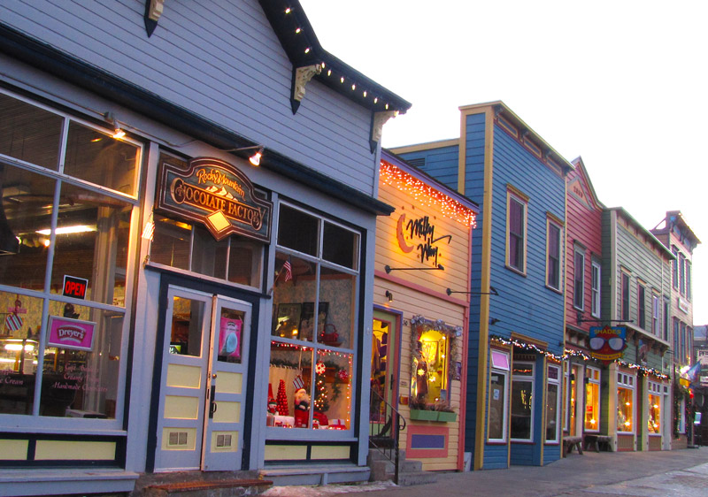 Crested Butte Shopping Crested Butte Ski Shops