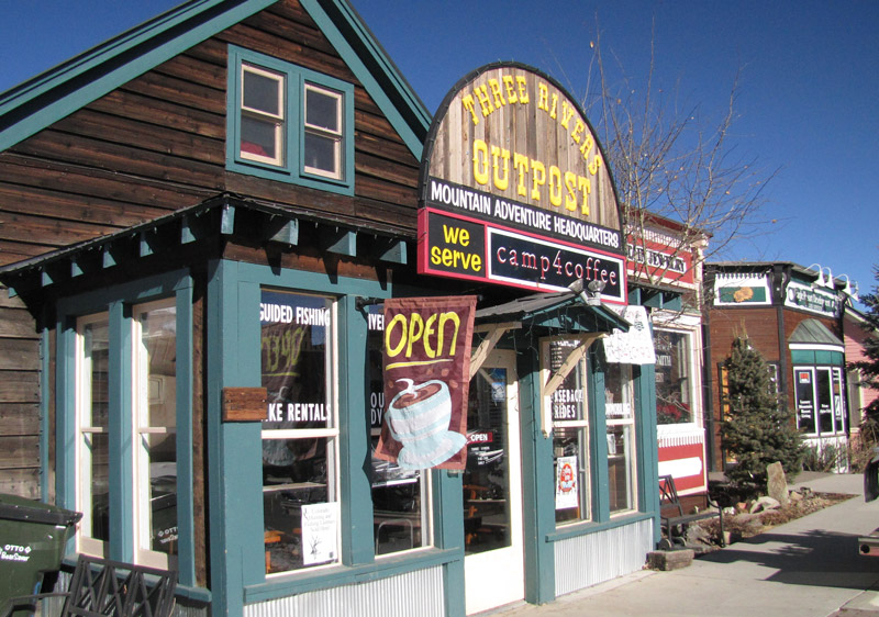 Crested Butte Shopping Crested Butte Ski Shops