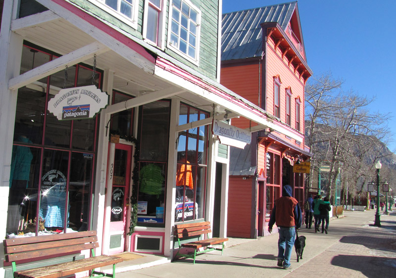 Crested Butte Shopping Crested Butte Ski Shops