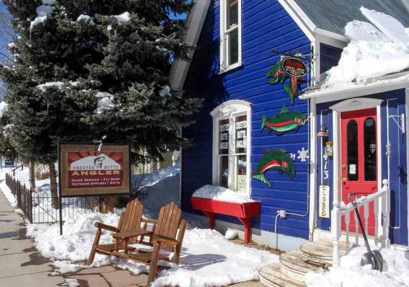 Crested Butte Shopping Crested Butte Ski Shops