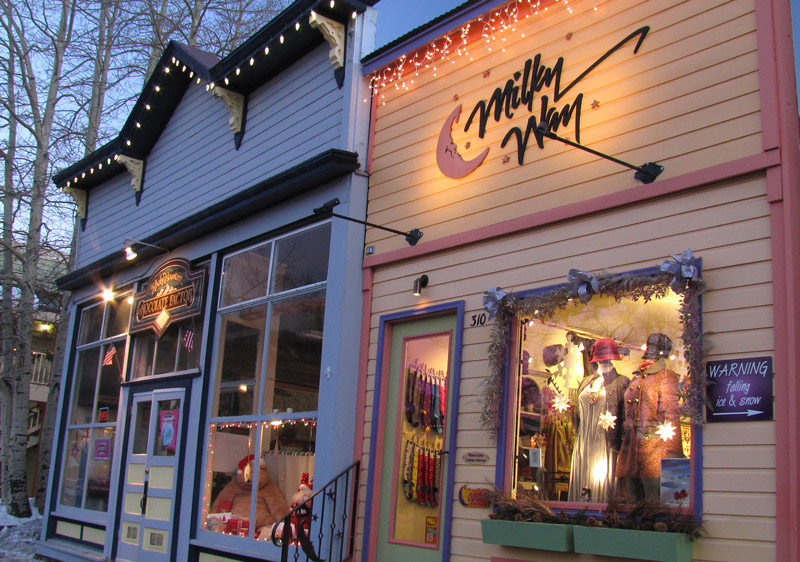 Crested Butte Shopping Crested Butte Ski Shops