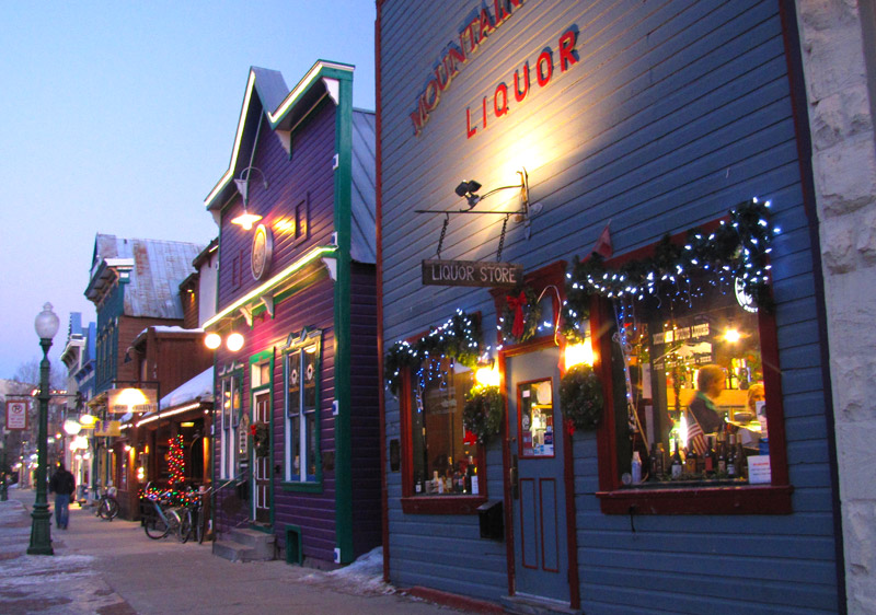 Crested Butte Shopping Crested Butte Ski Shops