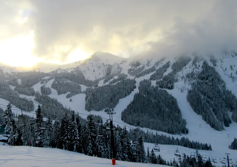 Crystal Mountain Ski Resort Wa Reviews