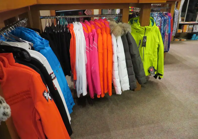 Deer Valley Shopping | Deer Valley Ski Shops